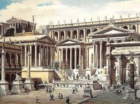 foro romano